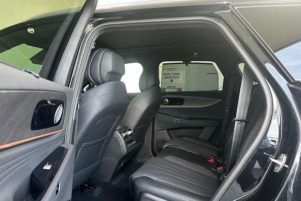 2025 Jaecoo J8 Ridge