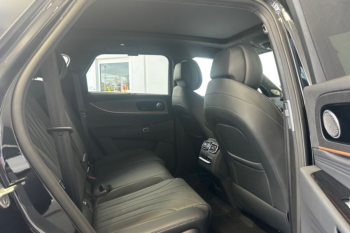 2025 Jaecoo J8 Ridge