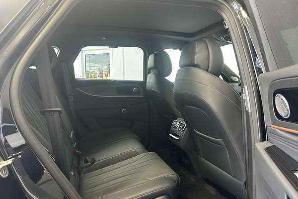 2025 Jaecoo J8 Ridge