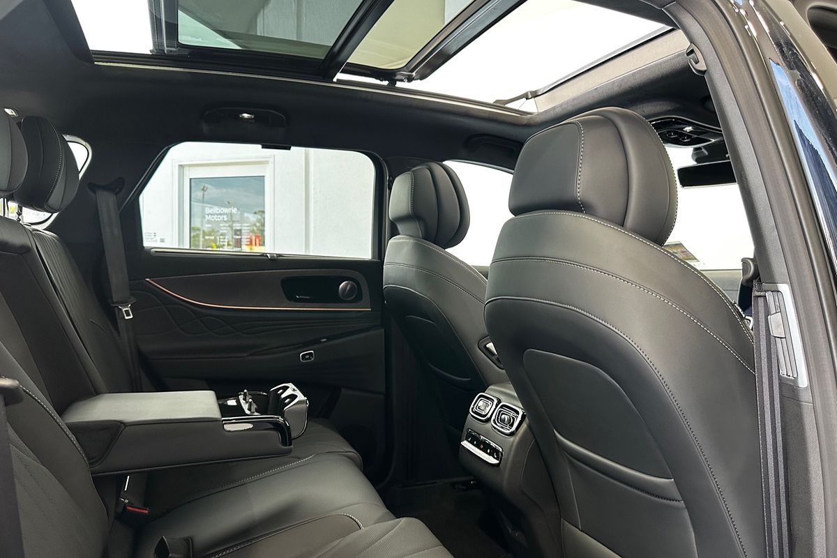 2025 Jaecoo J8 Ridge