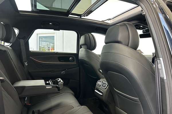 2025 Jaecoo J8 Ridge