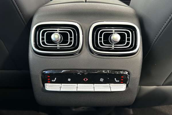 2025 Jaecoo J8 Ridge