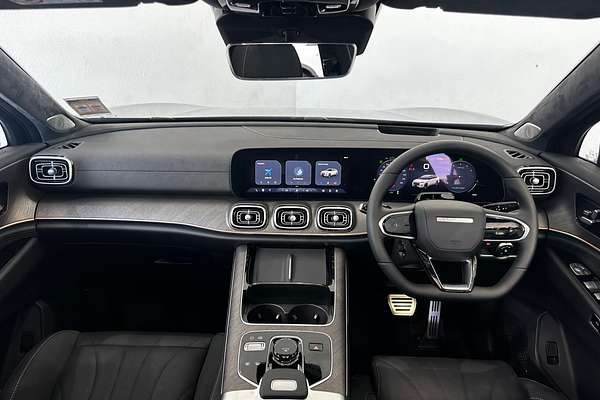 2025 Jaecoo J8 Ridge