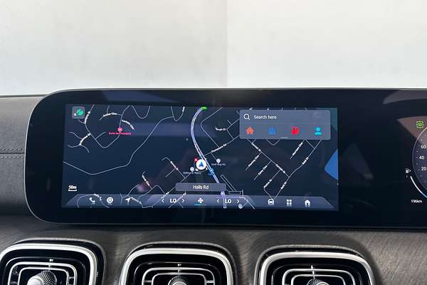 2025 Jaecoo J8 Ridge