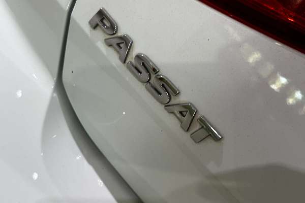 2018 Volkswagen Passat 132TSI B8