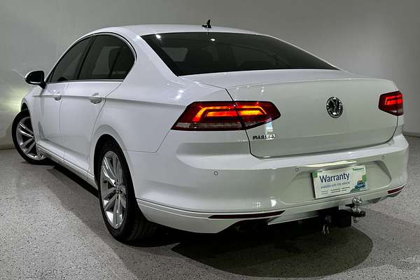 2018 Volkswagen Passat 132TSI B8