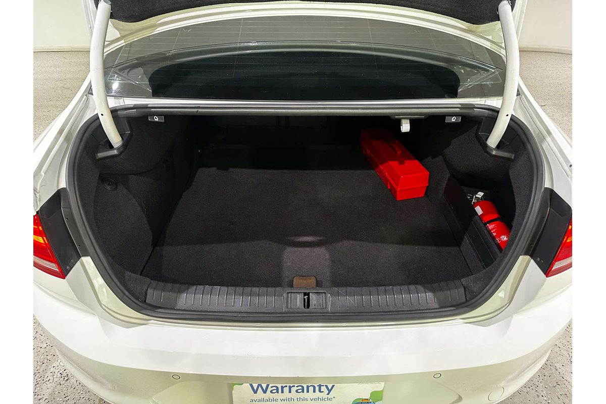 2018 Volkswagen Passat 132TSI B8