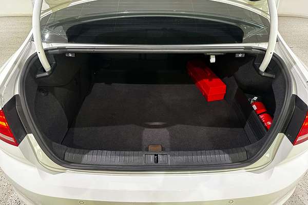 2018 Volkswagen Passat 132TSI B8