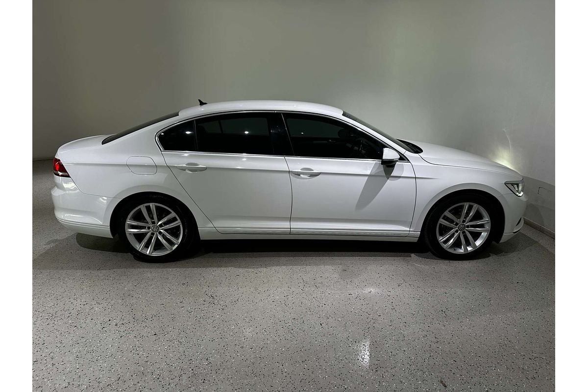 2018 Volkswagen Passat 132TSI B8