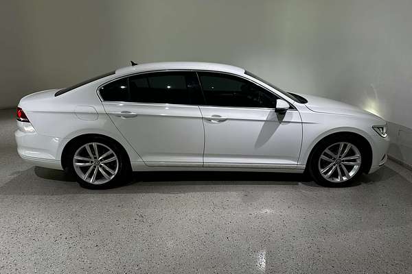 2018 Volkswagen Passat 132TSI B8