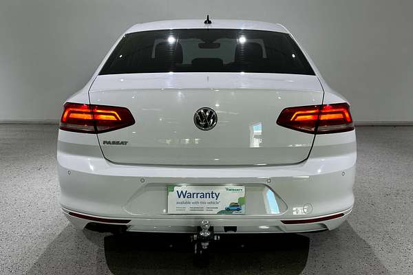 2018 Volkswagen Passat 132TSI B8