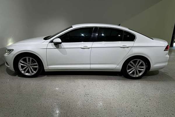 2018 Volkswagen Passat 132TSI B8