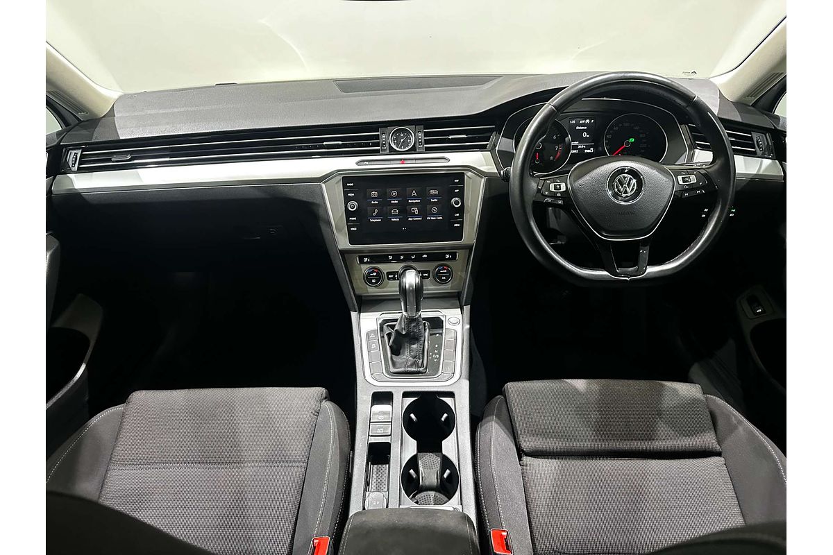 2018 Volkswagen Passat 132TSI B8