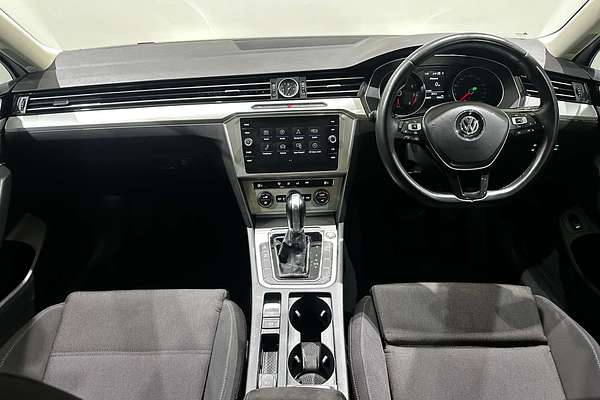 2018 Volkswagen Passat 132TSI B8