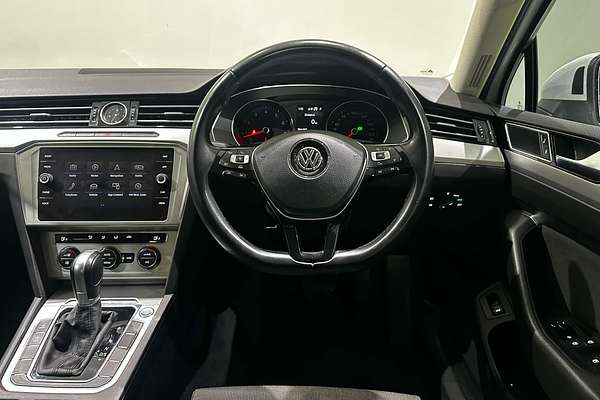 2018 Volkswagen Passat 132TSI B8