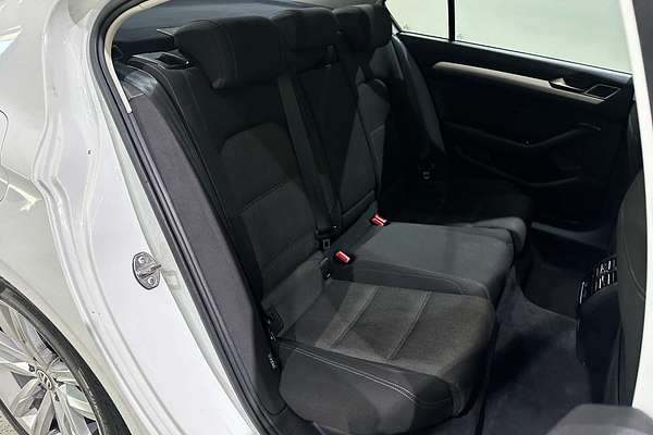 2018 Volkswagen Passat 132TSI B8