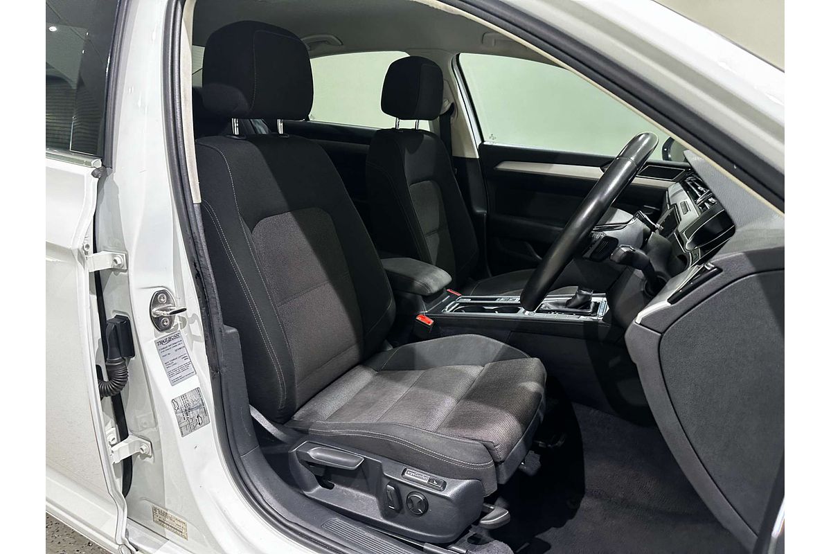 2018 Volkswagen Passat 132TSI B8