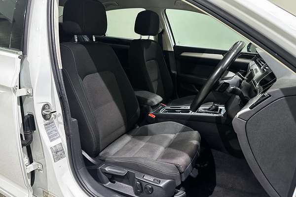 2018 Volkswagen Passat 132TSI B8