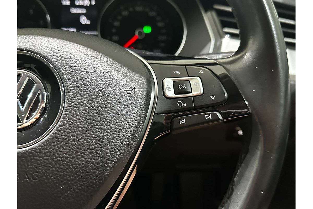 2018 Volkswagen Passat 132TSI B8