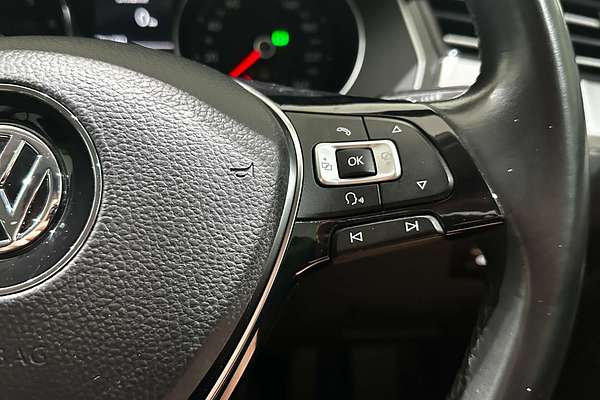 2018 Volkswagen Passat 132TSI B8