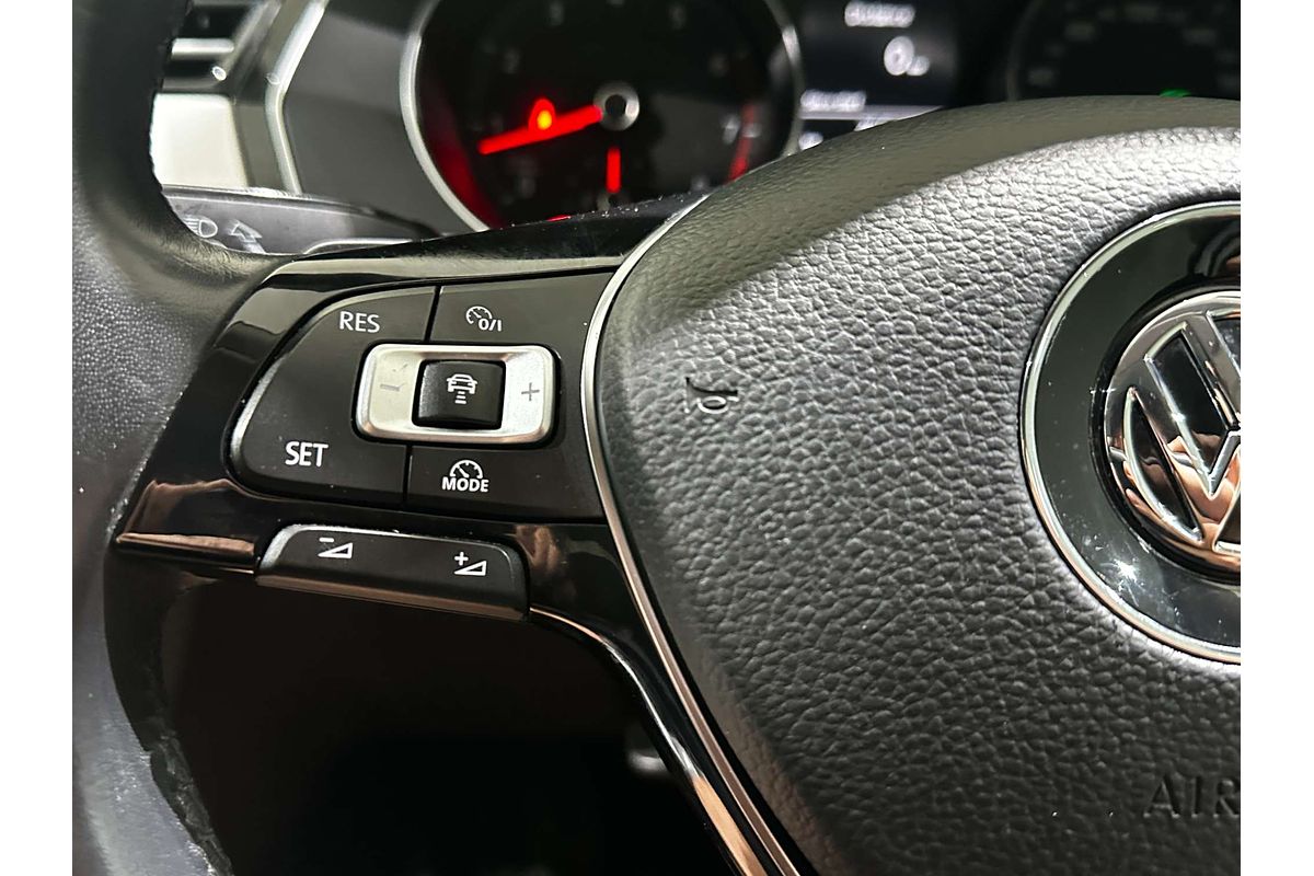 2018 Volkswagen Passat 132TSI B8