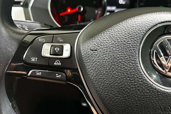 2018 Volkswagen Passat 132TSI B8