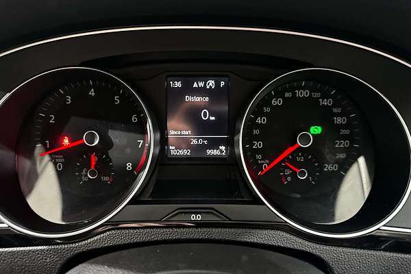 2018 Volkswagen Passat 132TSI B8