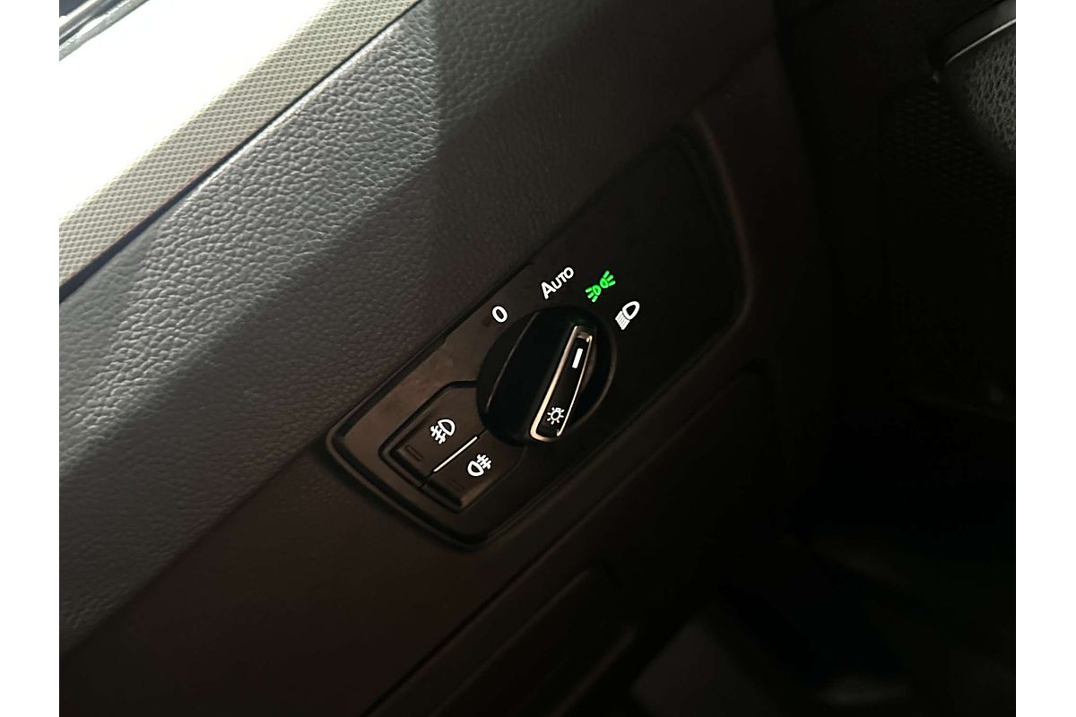 2018 Volkswagen Passat 132TSI B8