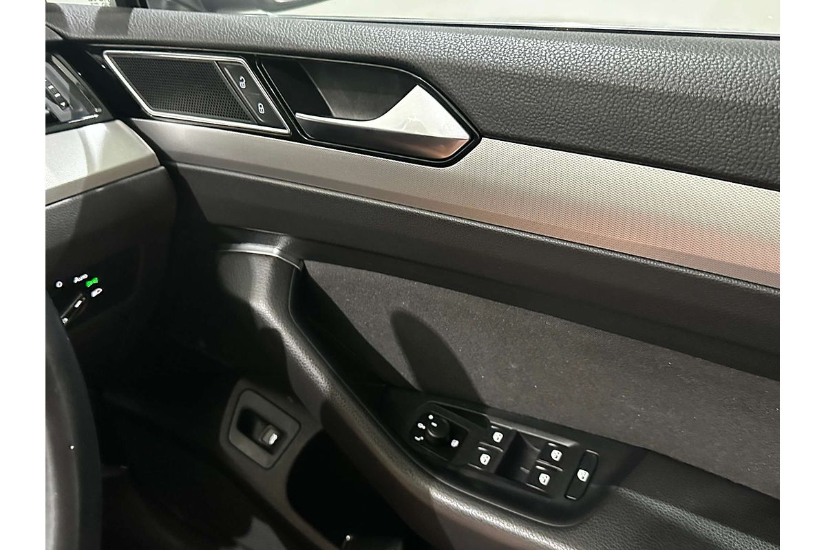 2018 Volkswagen Passat 132TSI B8