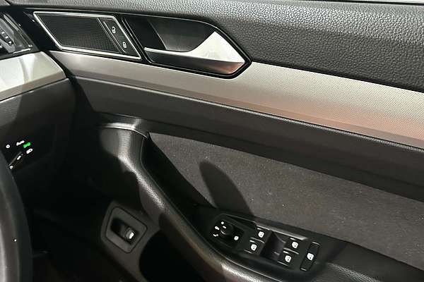 2018 Volkswagen Passat 132TSI B8