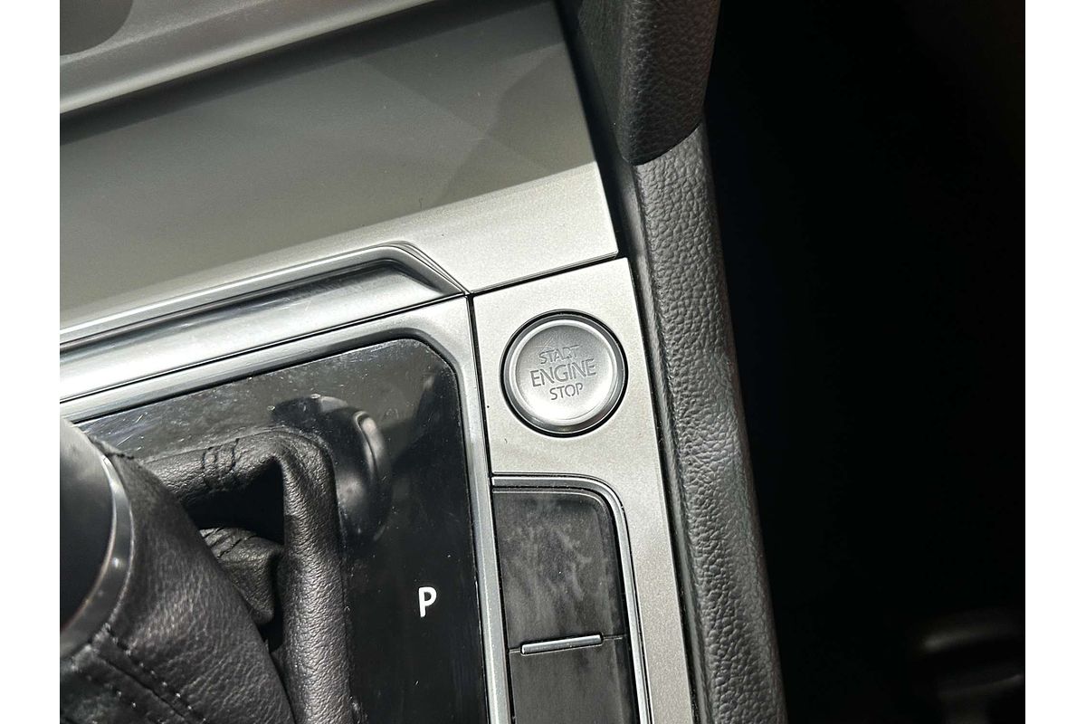 2018 Volkswagen Passat 132TSI B8