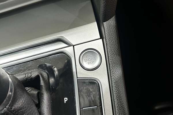 2018 Volkswagen Passat 132TSI B8