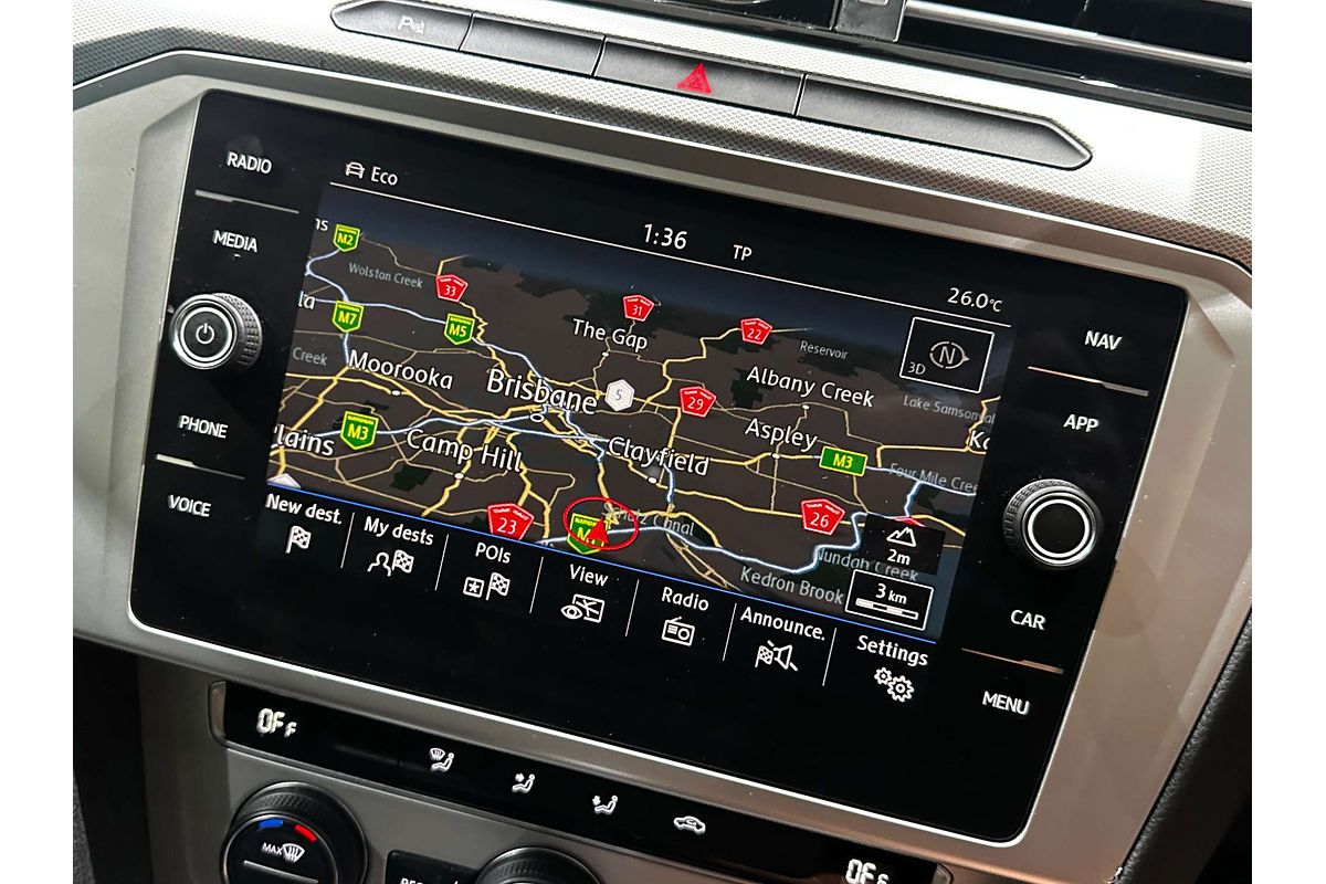 2018 Volkswagen Passat 132TSI B8