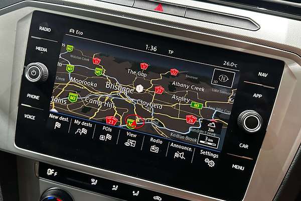 2018 Volkswagen Passat 132TSI B8