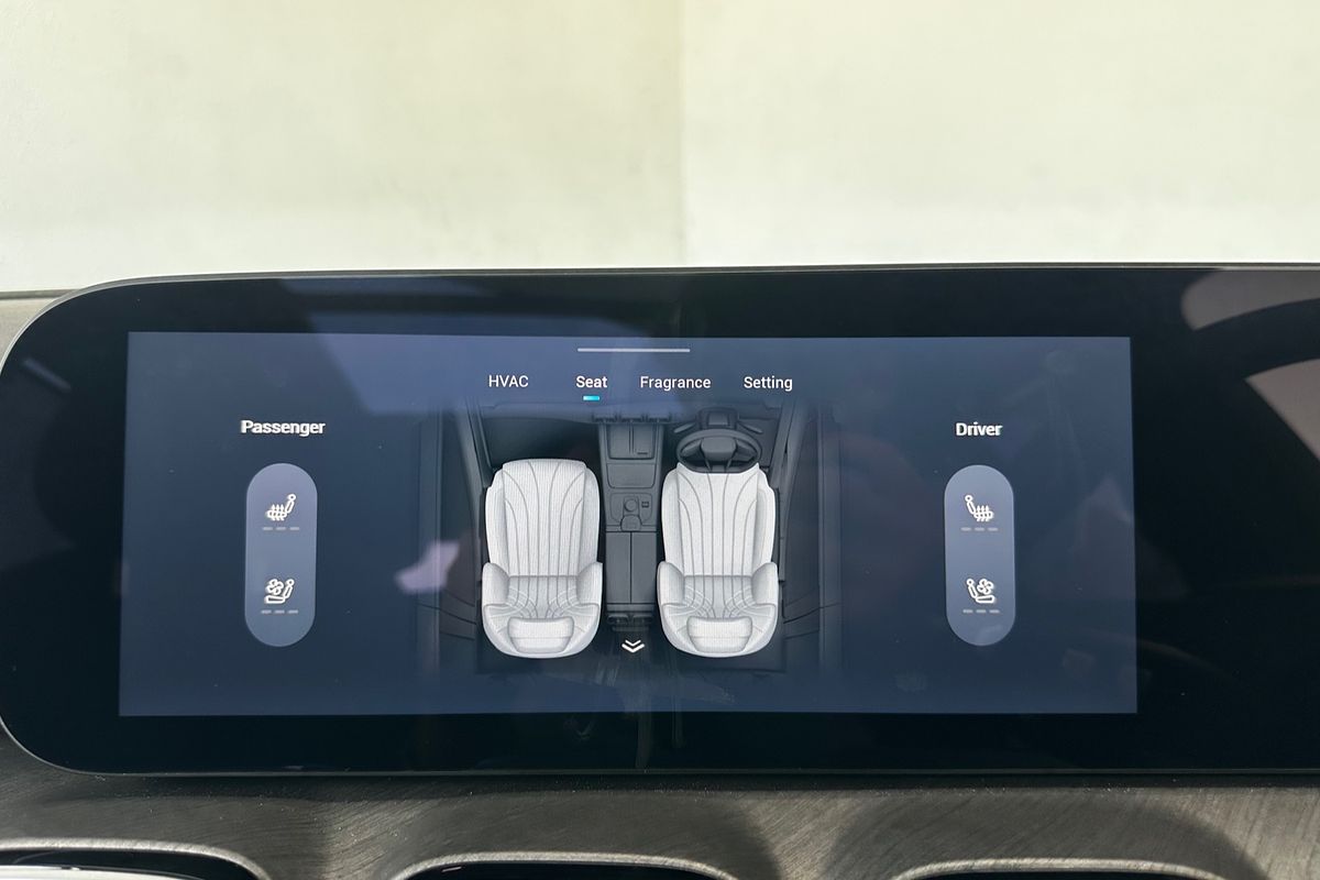 2025 Jaecoo J8 Ridge