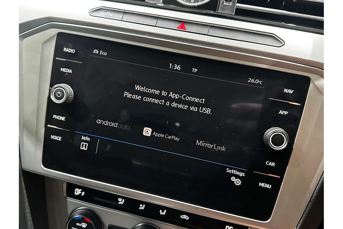 2018 Volkswagen Passat 132TSI B8