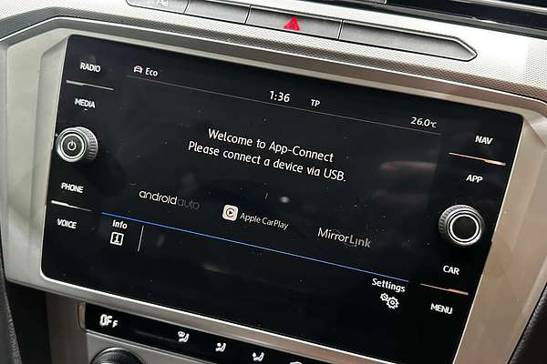 2018 Volkswagen Passat 132TSI B8