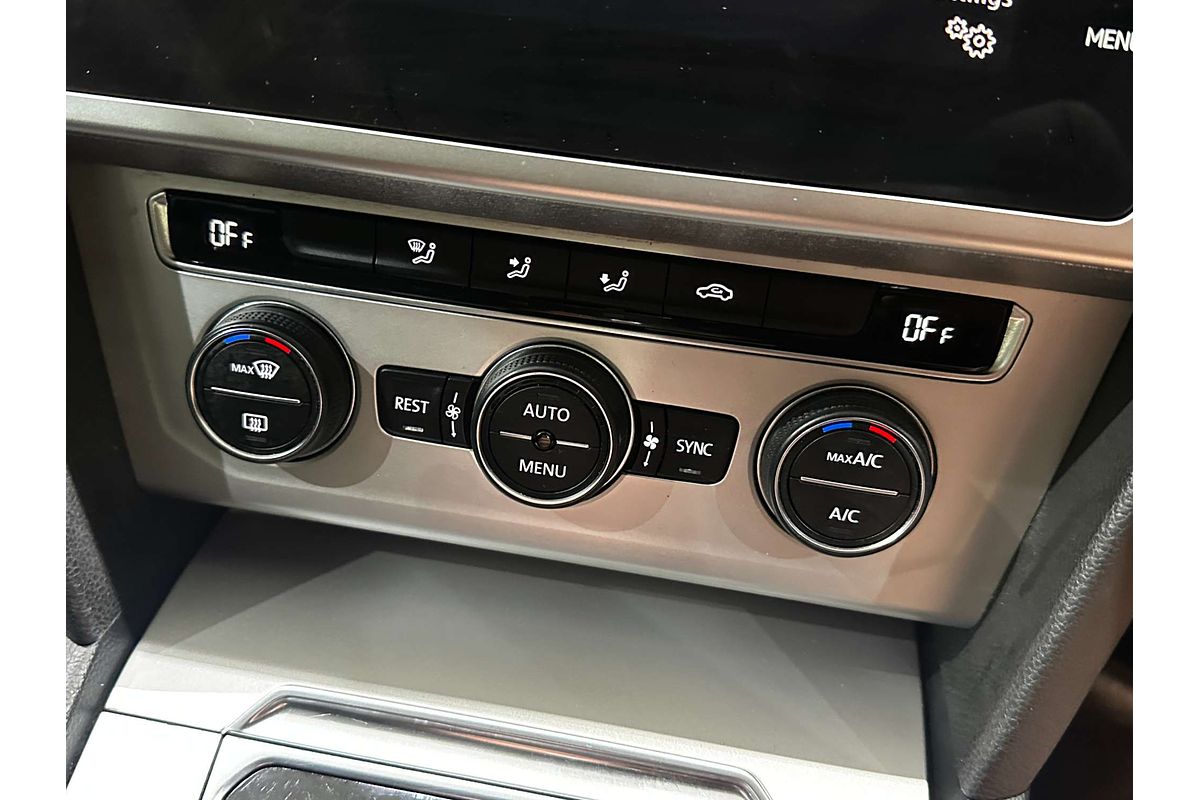 2018 Volkswagen Passat 132TSI B8