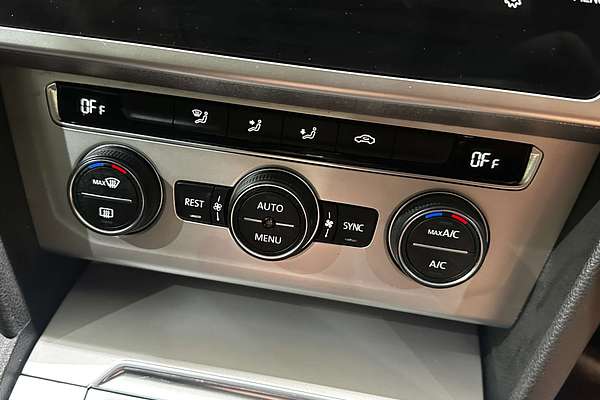 2018 Volkswagen Passat 132TSI B8