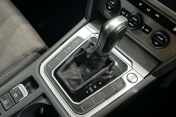 2018 Volkswagen Passat 132TSI B8