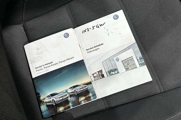 2018 Volkswagen Passat 132TSI B8