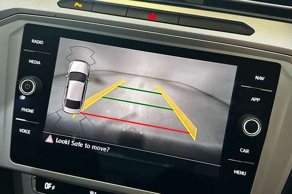 2018 Volkswagen Passat 132TSI B8