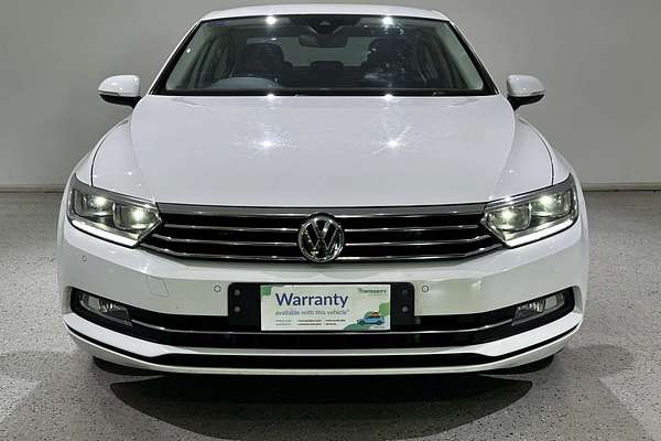 2018 Volkswagen Passat 132TSI B8