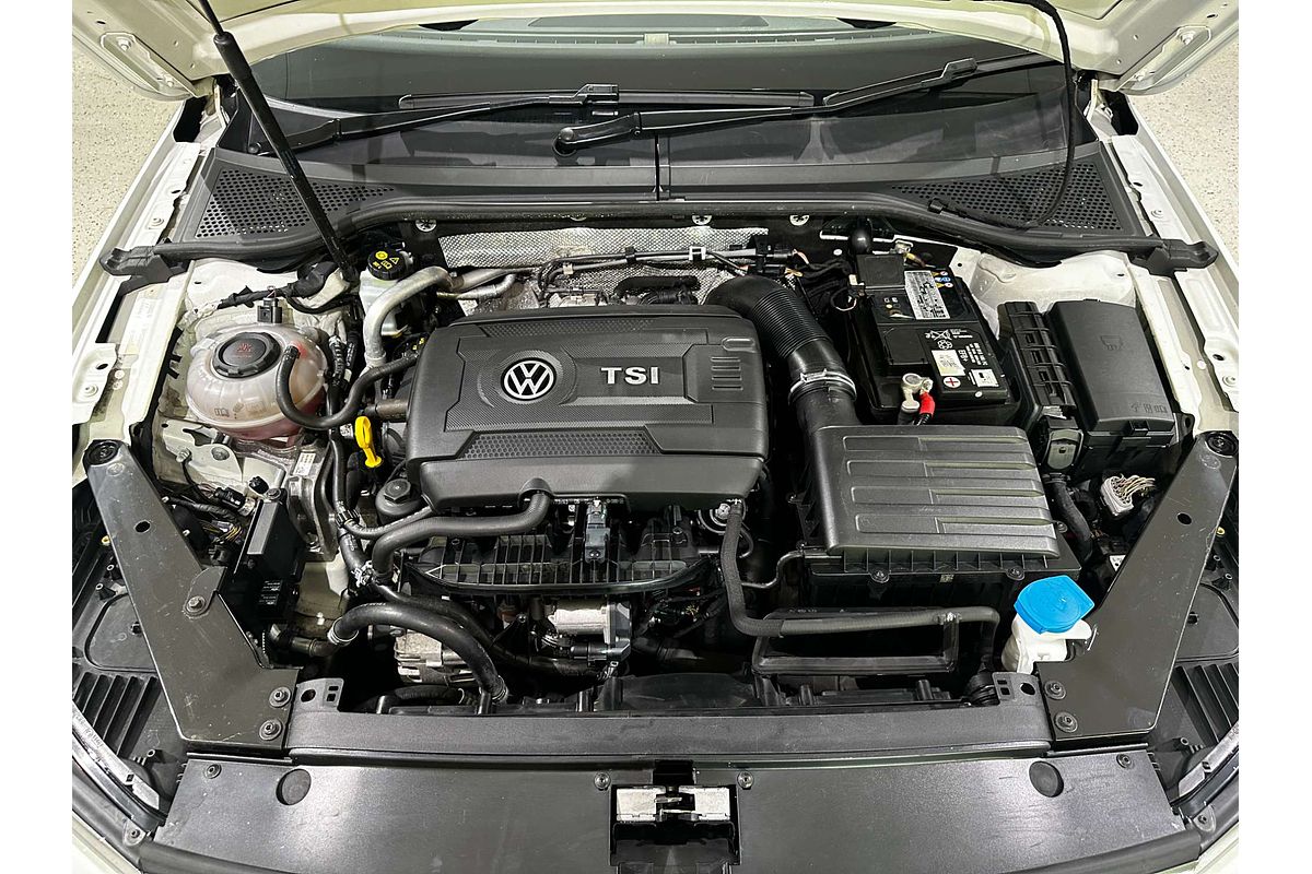 2018 Volkswagen Passat 132TSI B8
