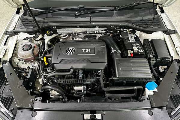 2018 Volkswagen Passat 132TSI B8