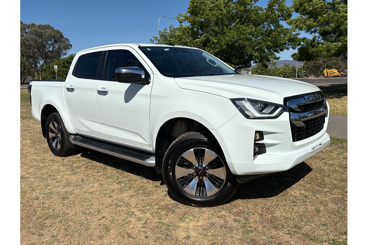 2020 Isuzu D-MAX LS-U 4X4