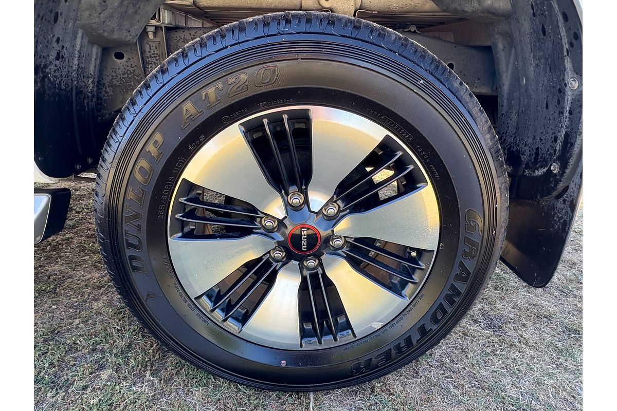 2020 Isuzu D-MAX LS-U 4X4