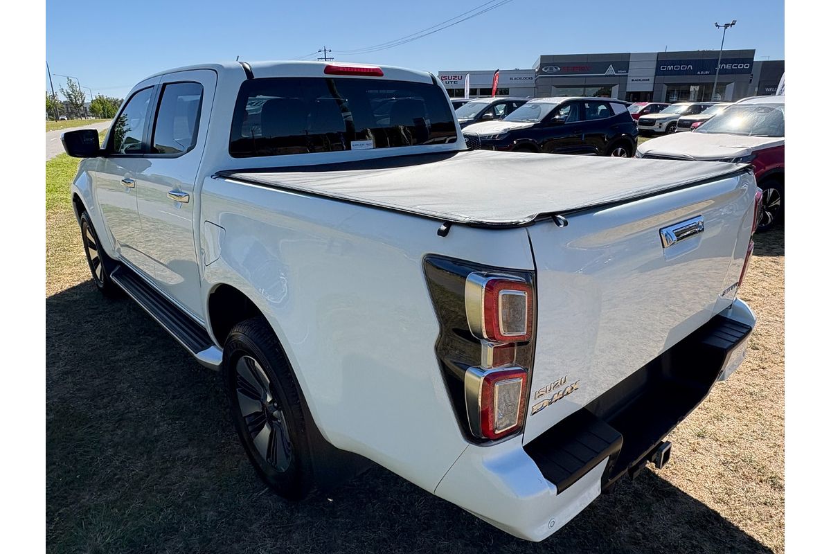 2020 Isuzu D-MAX LS-U 4X4