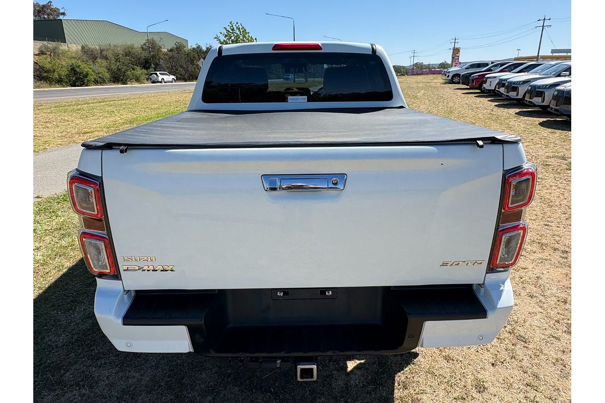 2020 Isuzu D-MAX LS-U 4X4