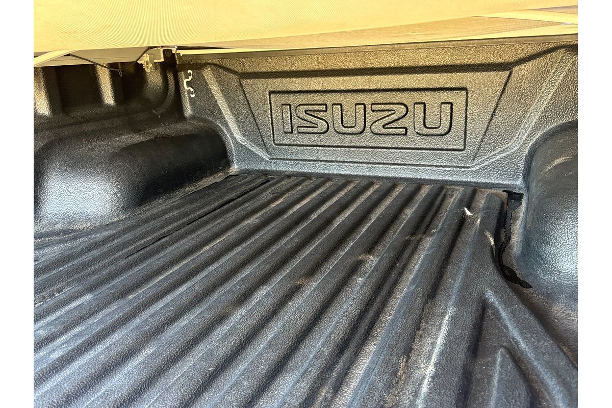2020 Isuzu D-MAX LS-U 4X4